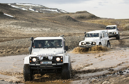 JOUER EN ISLANDE