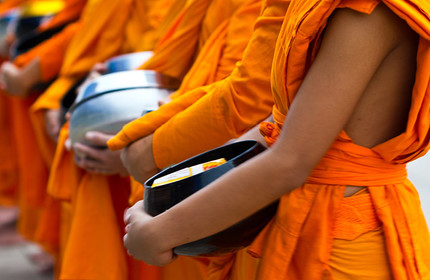 COMMUNICATING IN LAOS