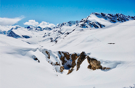 FÉDÉRER À LA MONTAGNE