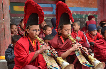 S'ÉMERVEILLER AU NEPAL